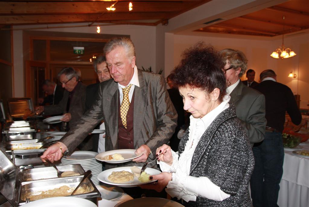 2011-12-10 2. Weihnachsfeier im Stadthotel Pinkafeld